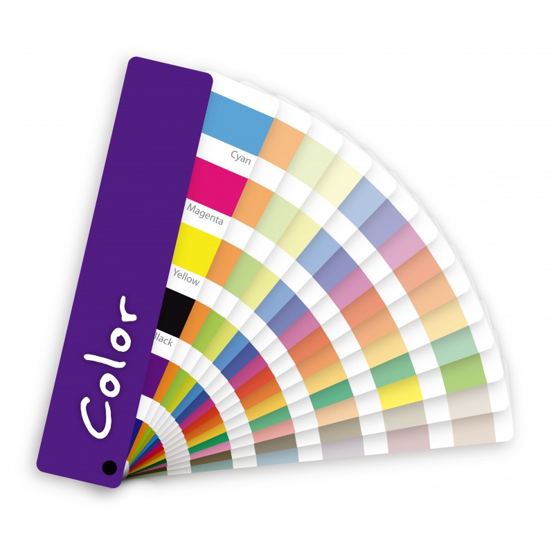 Impression Tons PANTONE