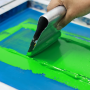 Impression en SERIGRAPHIE