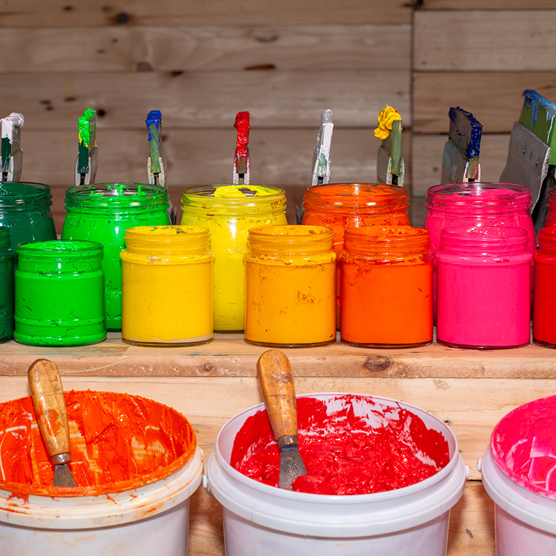 Impression en SERIGRAPHIE