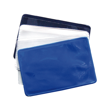 Pochette souple COULEUR pour une carte