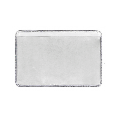 Pochette souple COULEUR pour une carte