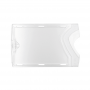 Etui-Carte rigide transparent