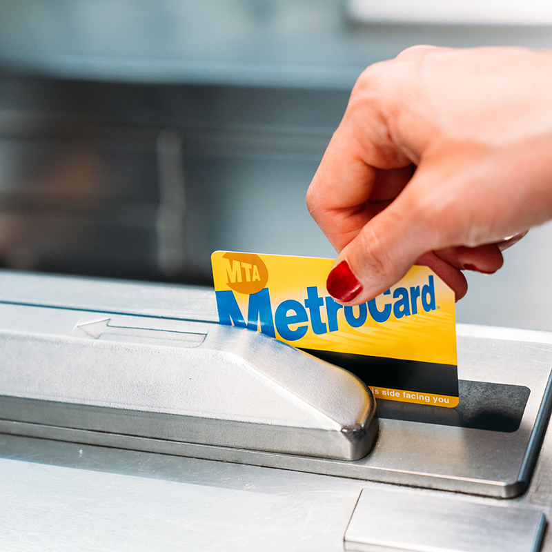 Carte CLE MAGNÉTIQUE