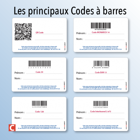 Code à barres