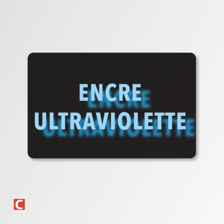 Encre ultraviolette