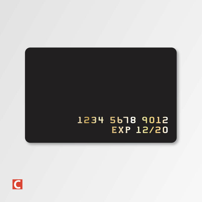 Embossage de données