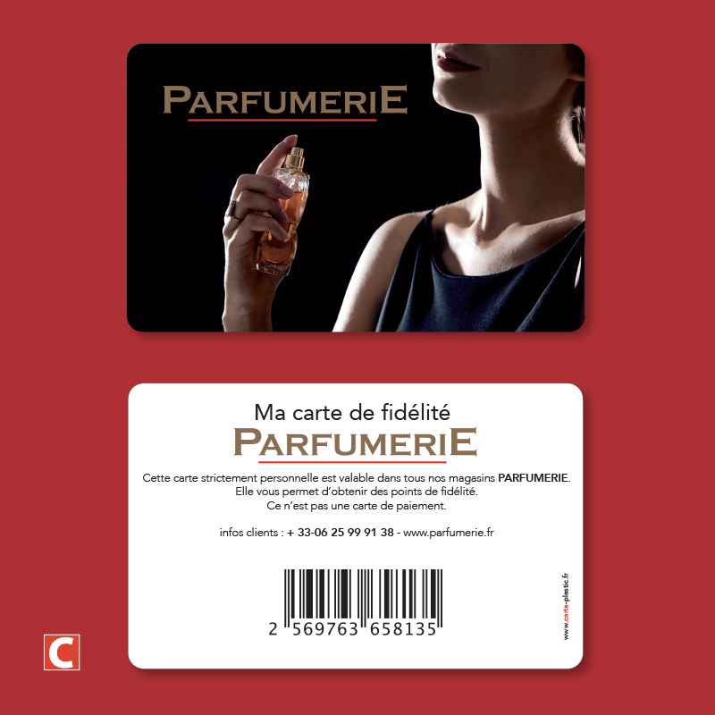 100 ex. Carte Fidélité - Club sportif - Commerce de détail / gros - Distribution