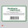 100 ex. SET Carte Cadeau - Jardinerie - Tous commerces de détail ou de gros
