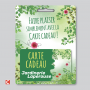 100 ex. SET Carte Cadeau - Jardinerie - Tous commerces de détail ou de gros