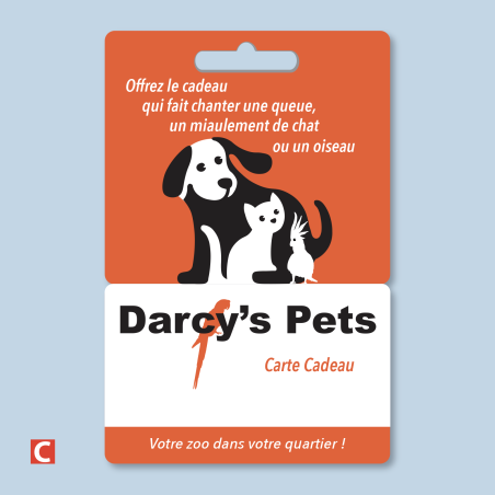 Carte SÉCABLE avec Perforation format Europe