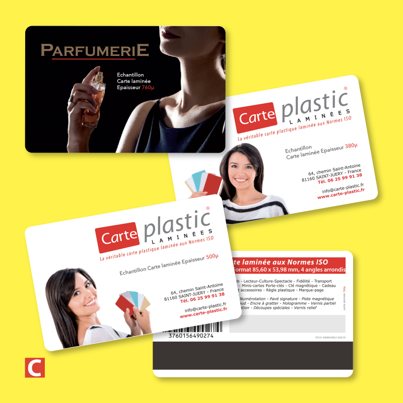 Pack Échantillons des principales OPTIONS et FINITIONS