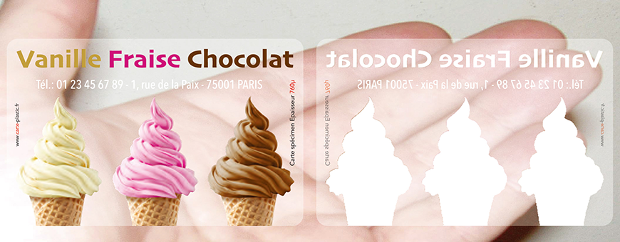 LA GAMME DES PRODUITS