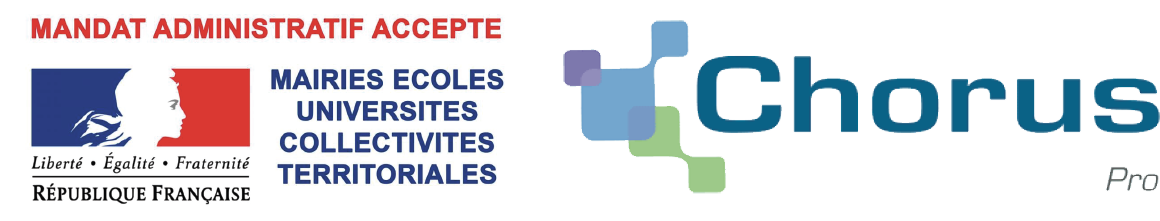 Paiements par Mandat Administratif ou par le Portail Chorus Pro