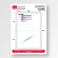 FICHE TECHNIQUE Carton MESSAGE F01
