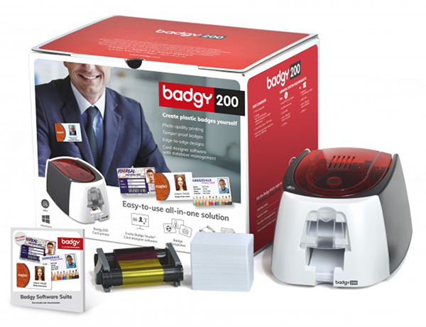 Imprimante à cartes 